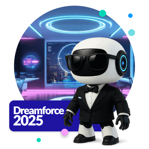 Join OSF Digital at Dreamforce 2025